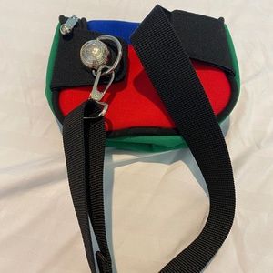 United Colors of Benetton Moon Collection Waist/Over shoulder bag